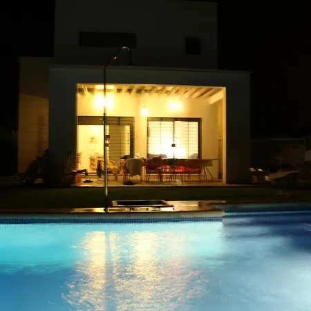 Conil: Private Pool Retreat *
